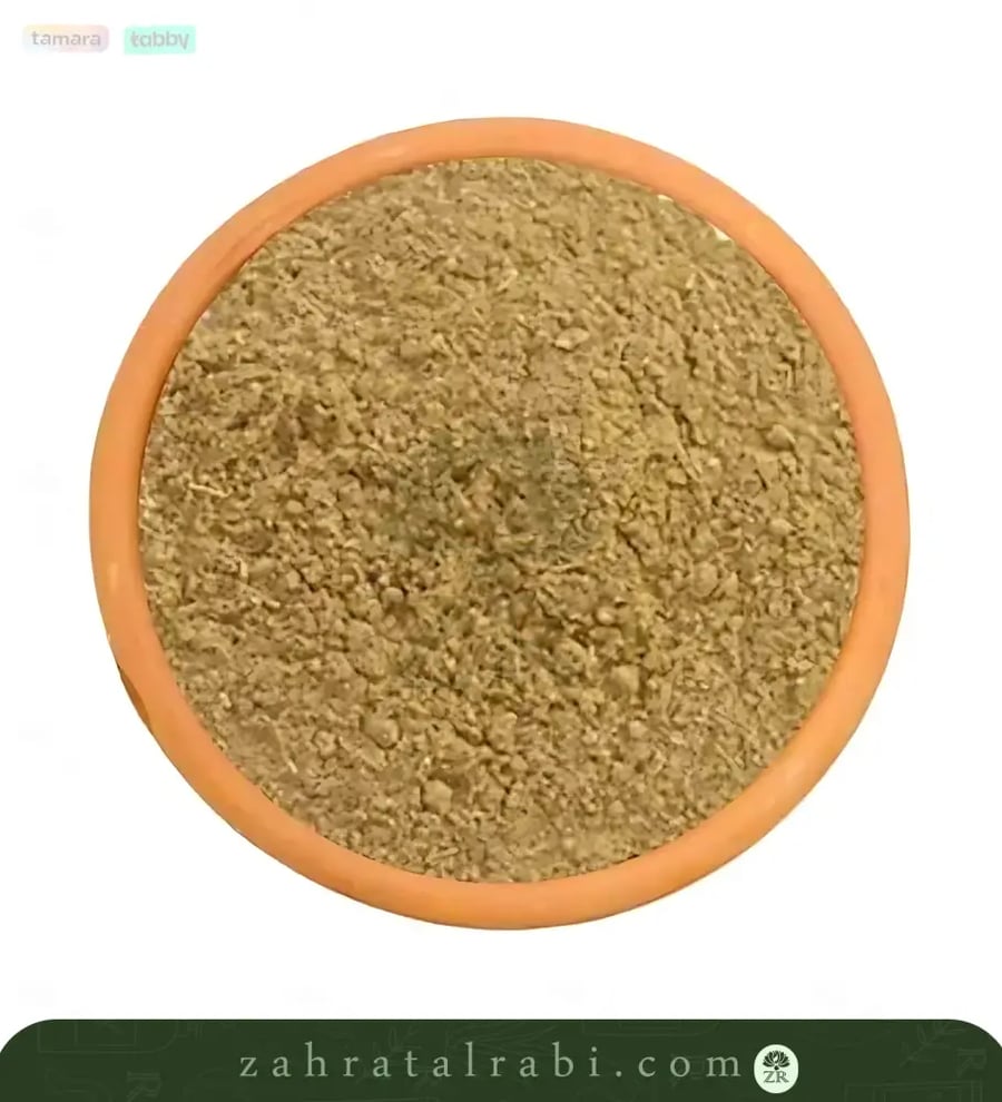 شمر مطحون  جرام