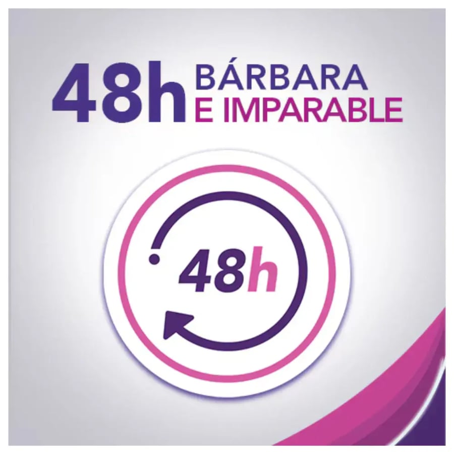 ليدي سبيد ستيك مزيل عرق بخاخ باودر فريش48H جفاف وحماية -150مل
