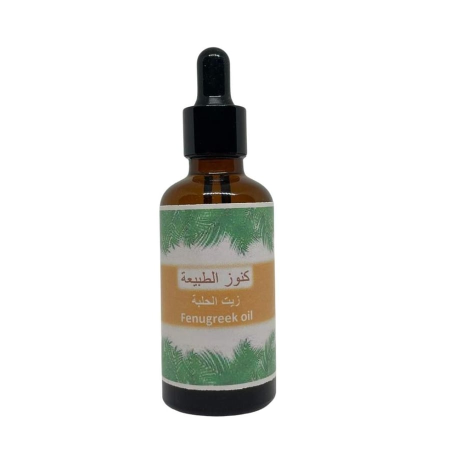 زيت الحلبة كنوز30مل