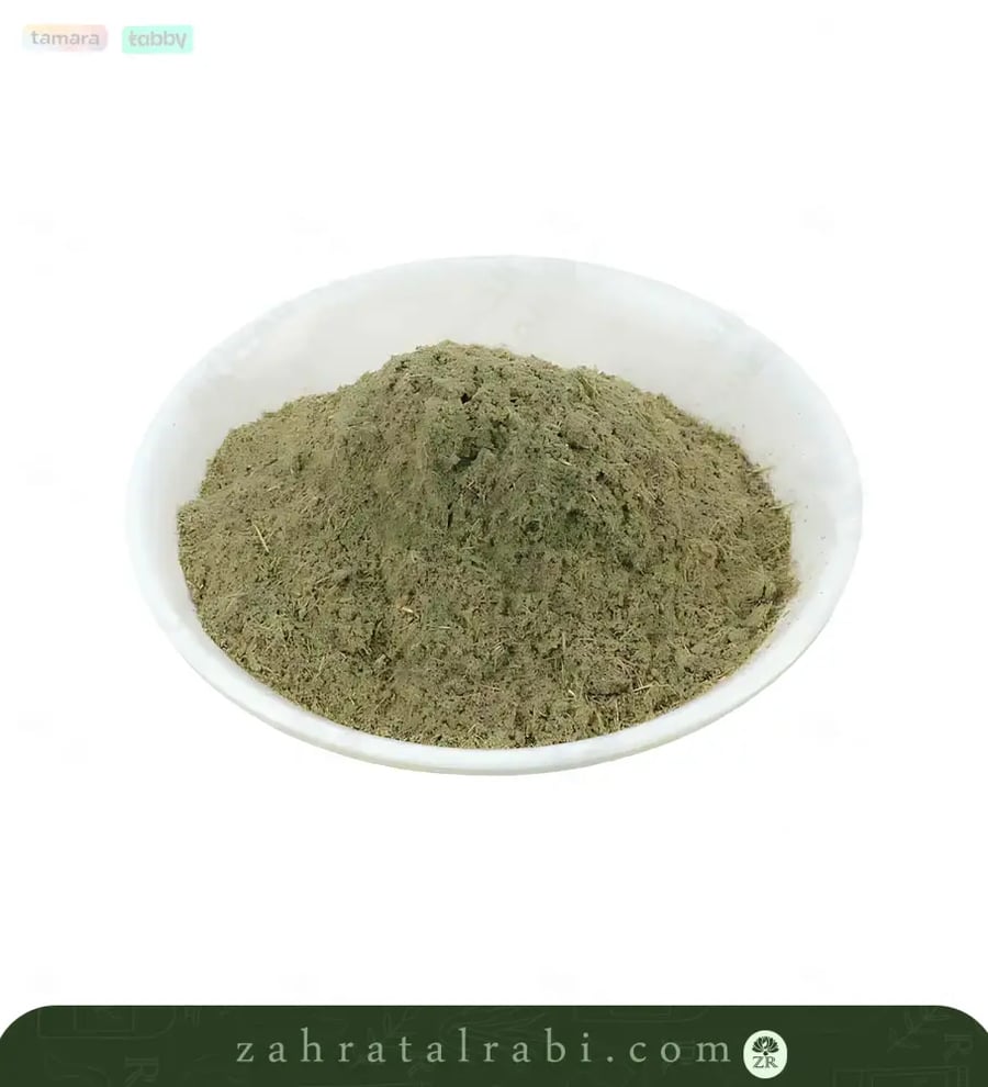 زهرة خزامة مطحون  جرام