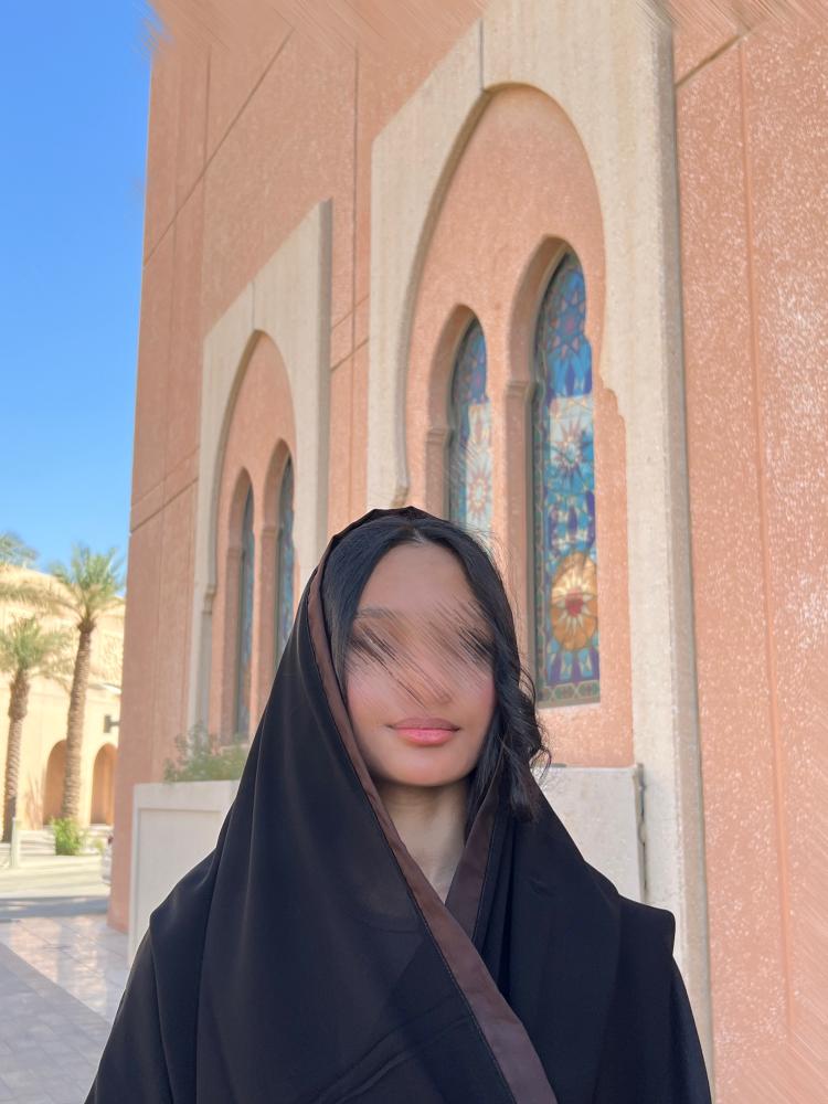 حجاب اسود