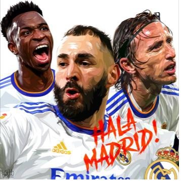HALA MADRID