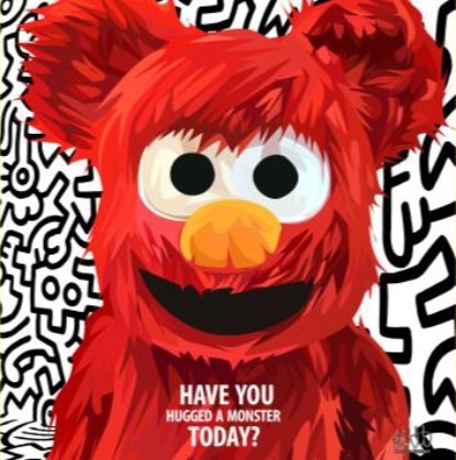 BB ELMO
