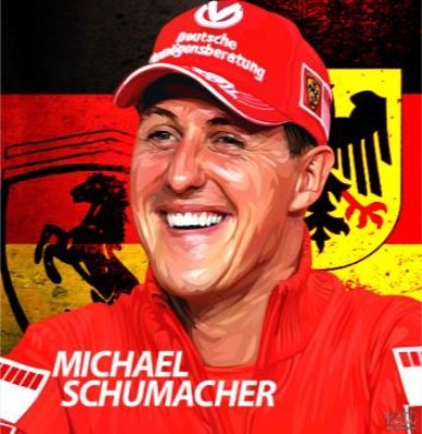 MICHAEL SCHUMACHER