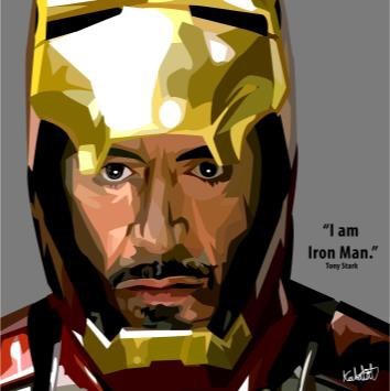 TONY STARK VER1