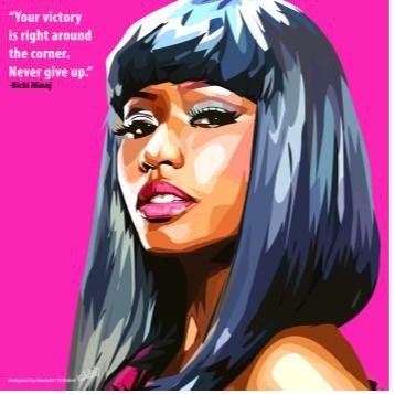 NICKI MINAJ