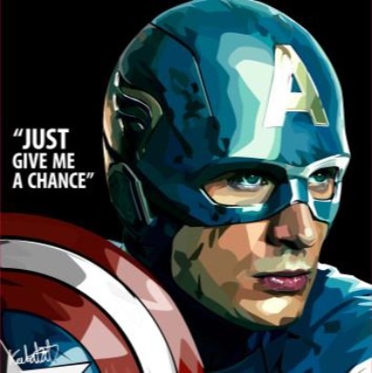 CAPTAIN AMERICA VER3