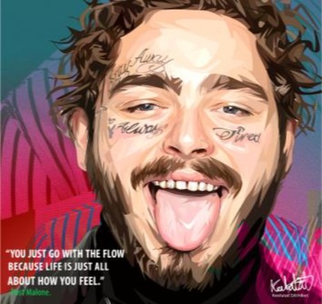 POST MALONE
