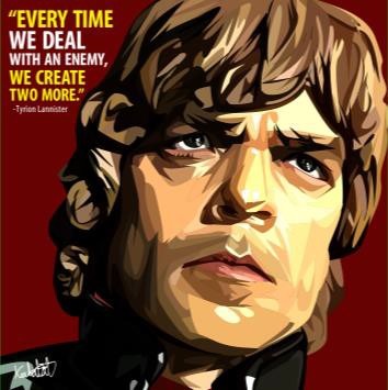 TYRION LANNISTER