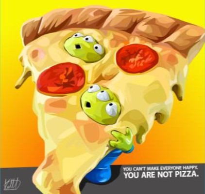 PIZZA