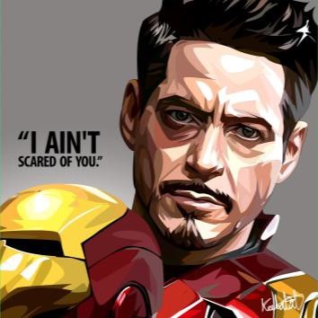 TONY STARK VER4