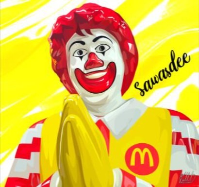 Mc DONALD