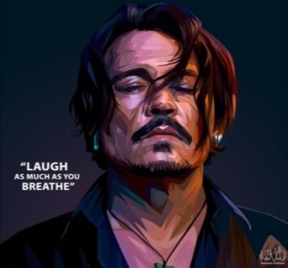 JOHNNY DEPP VER2