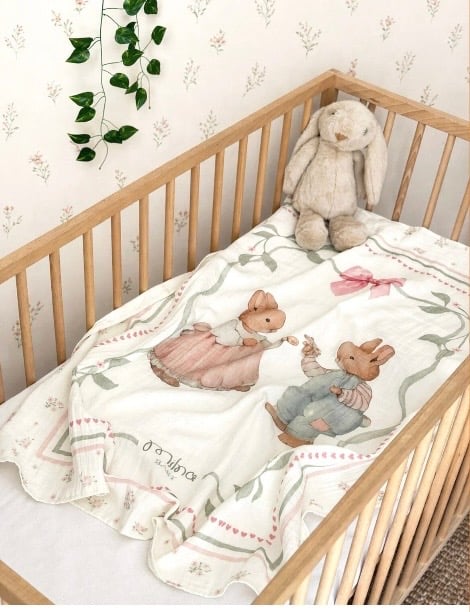 بطانية مزدوجة MILANA BABY &KIDS