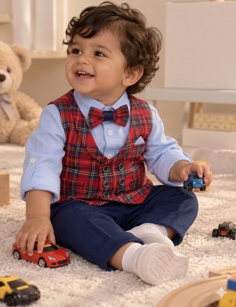 طقم مواليد