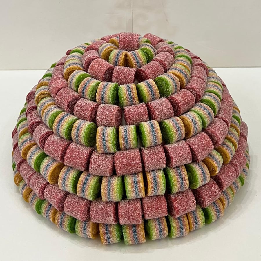 Candy cake