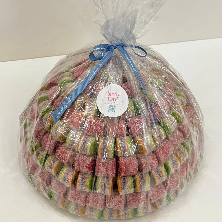 Candy cake