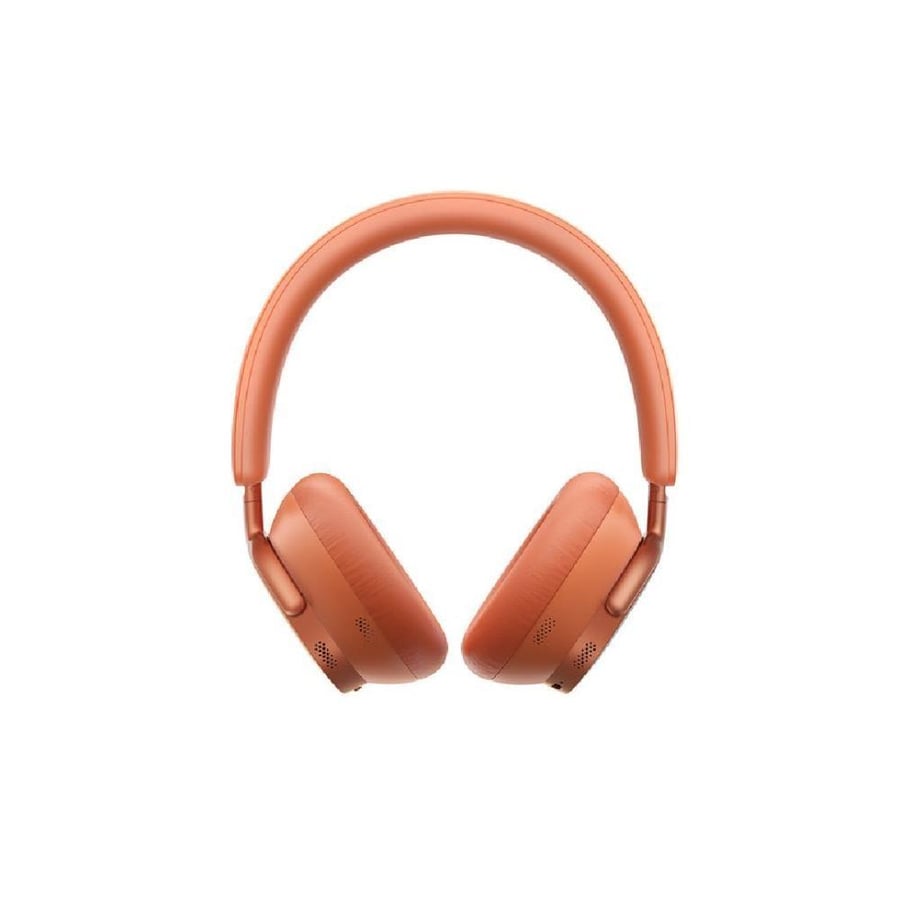 بيسوس - سماعة راس لاسلكية بتقنية عزل الصوت و Inspire Super Bass -برتقالي