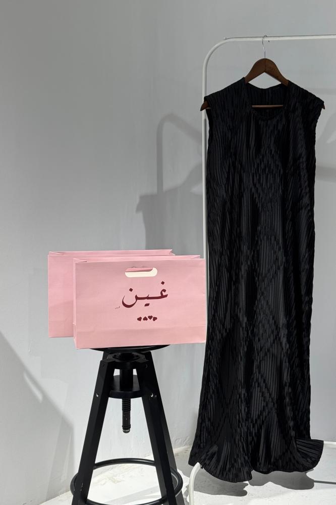 فستان عباية
