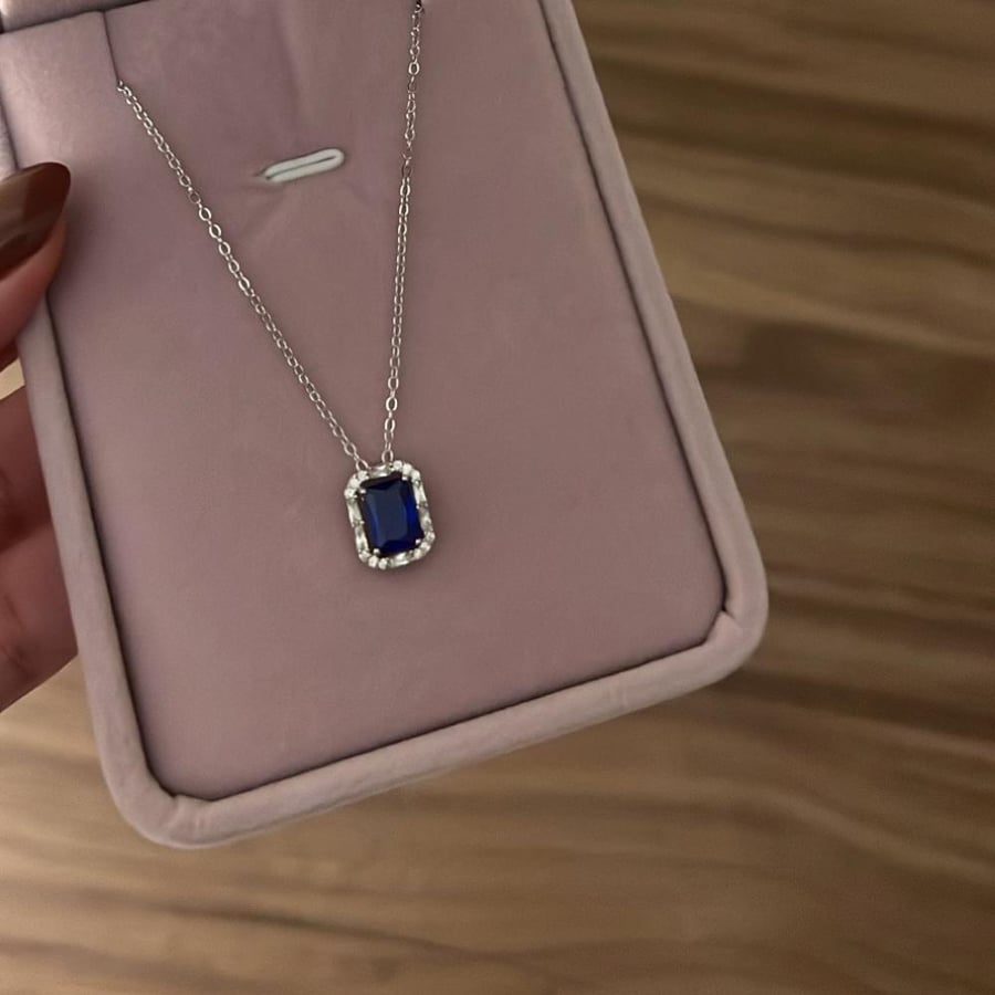سلسال فضة عيار 925