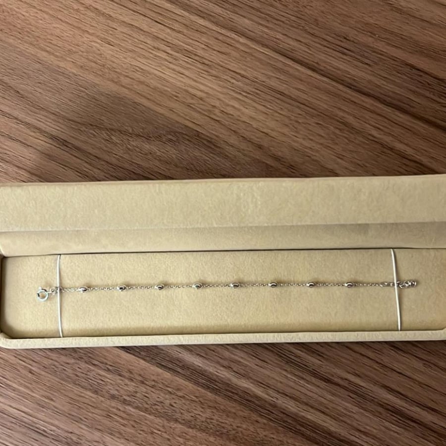 اسوارة فضة عيار 925