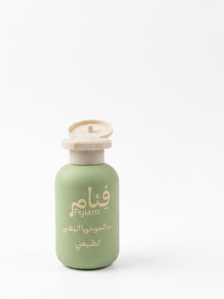 زيت الجوجوبا الذهبي الضعوي