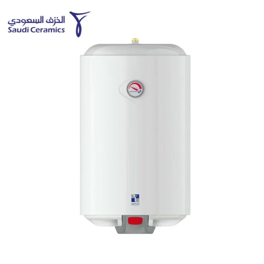 80-liter vertical water heater Saudi Ceramics