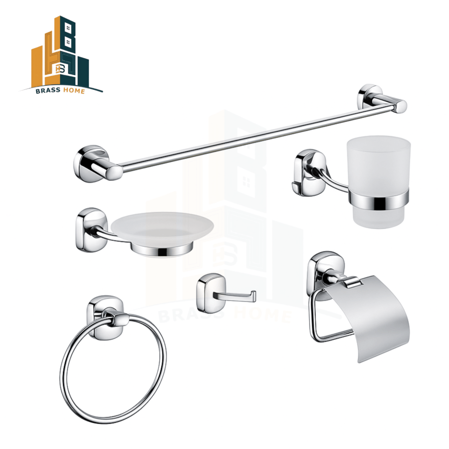 اكسسوار عدد 6  قطع  BL-97200  متعدد الالوان