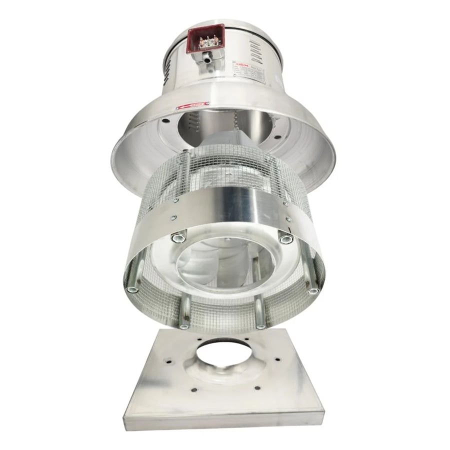 مروحة السطح HEX TORNADO 1300