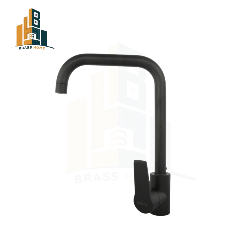 Automatic movable sink basin mixer Shnider
