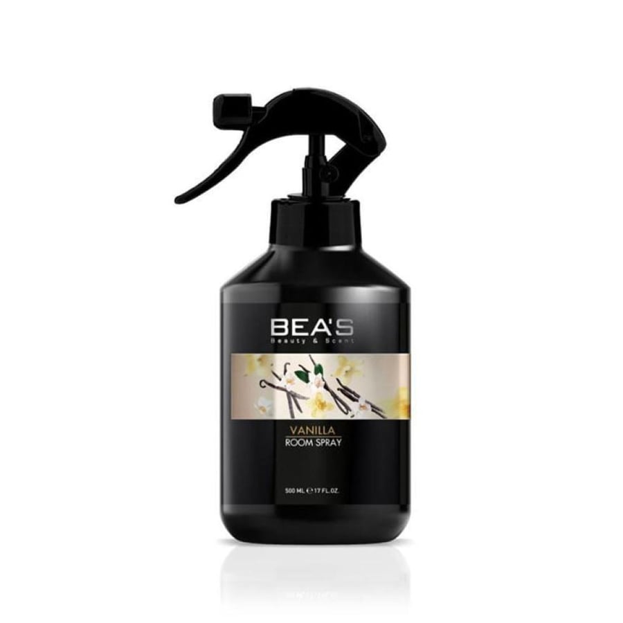 Vanilla bedding freshener