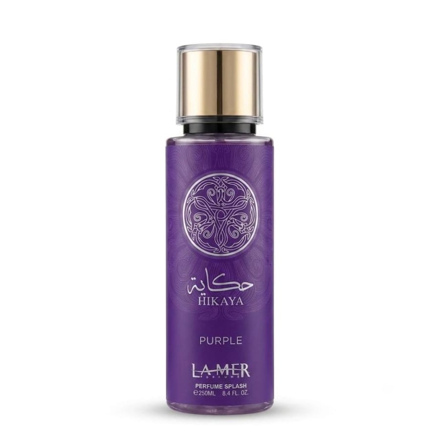معطرات جسم حكايه 250 مل