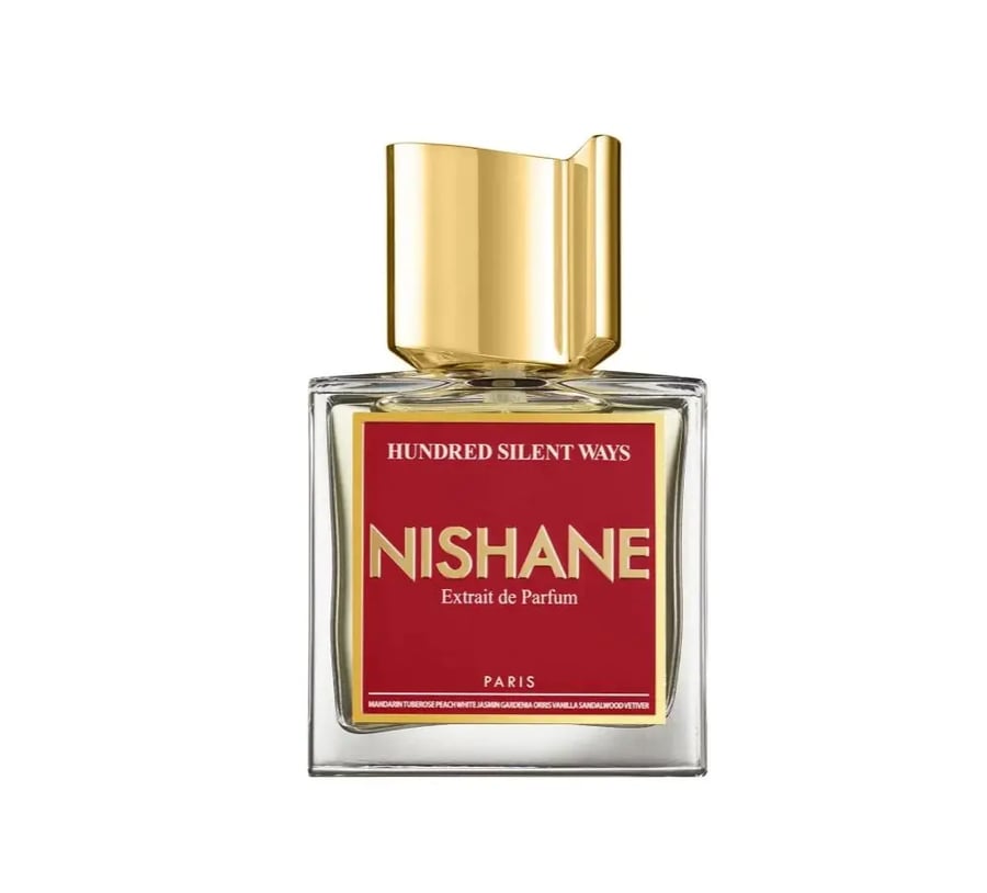 عطر نيشان هاندريد سايلنت وايز اكسترايت دو بارفيوم 50مل