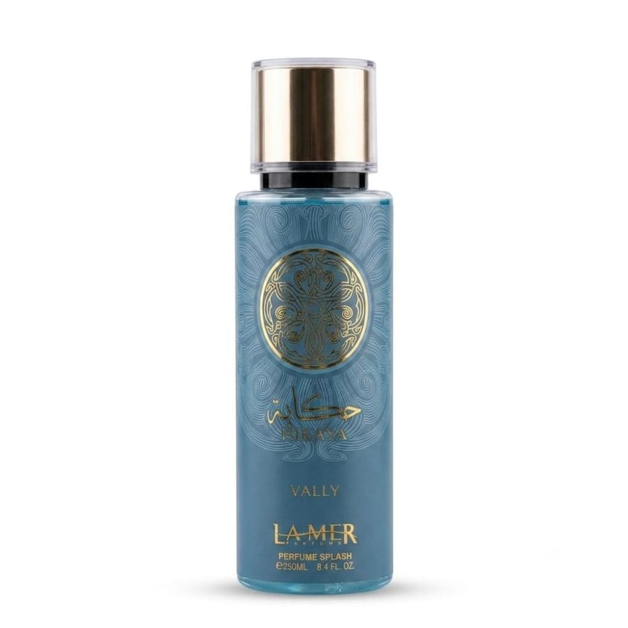 معطرات جسم حكايه 250 مل