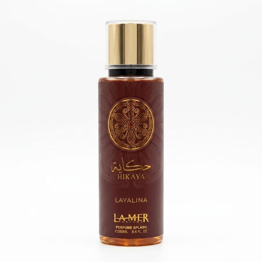 معطرات جسم حكايه 250 مل