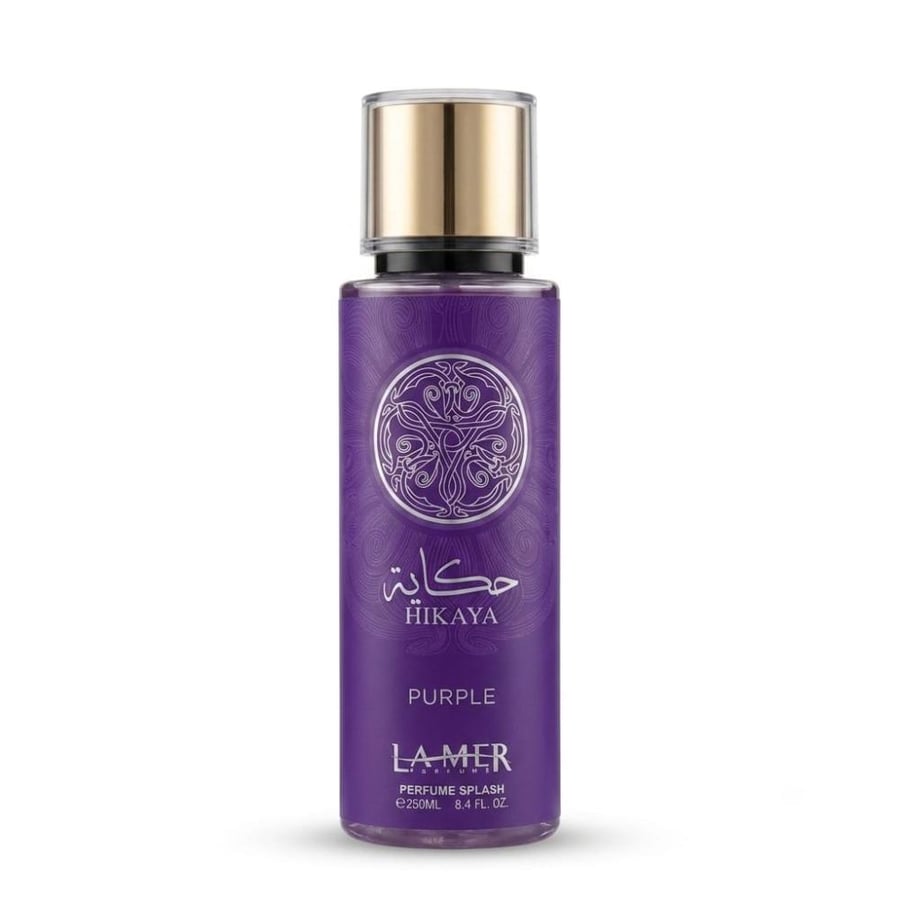 معطرات جسم حكايه 250 مل