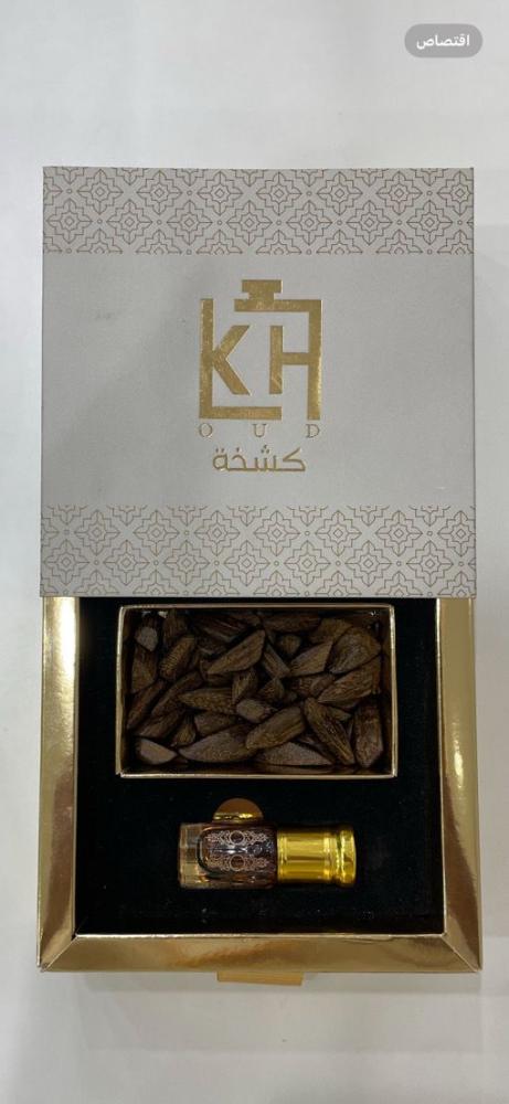 بكج عود + دهن عود