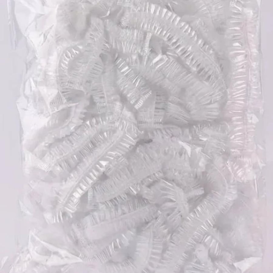 غطاء راس 25 كيس