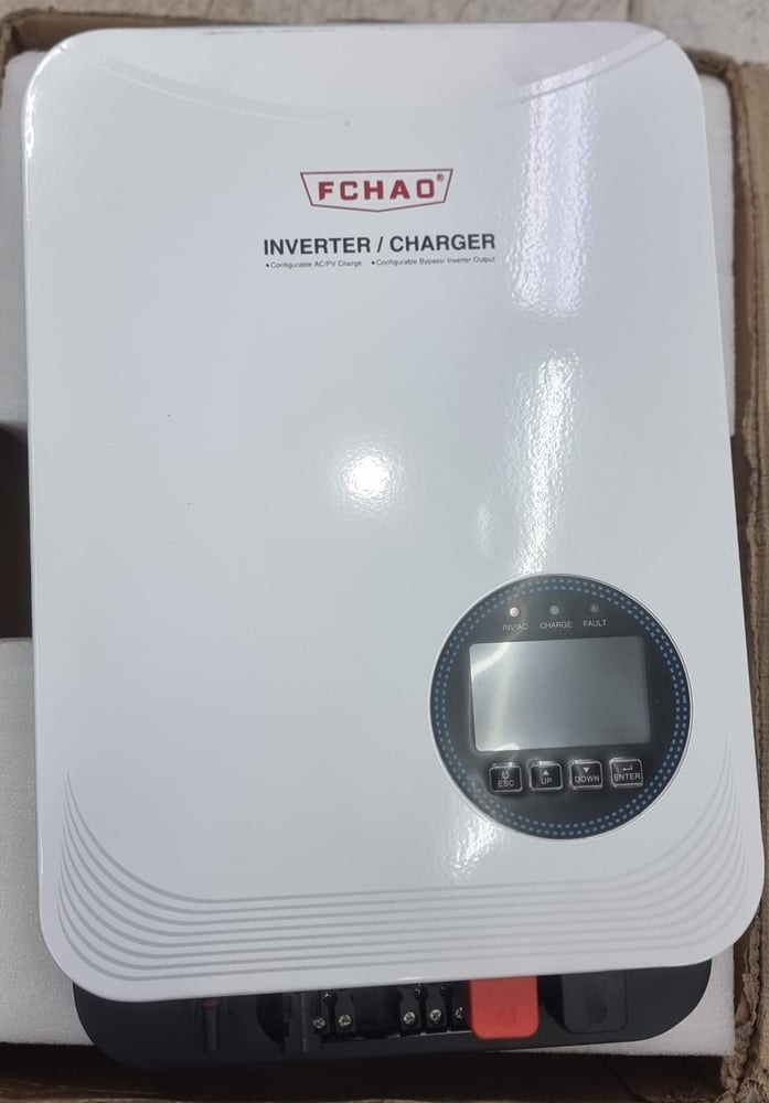 محول هايبرد 6200 واط شركة fchao