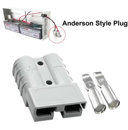 Anderson plug connectors, electrical tool, power charger, electronic accessories, 5 pieces