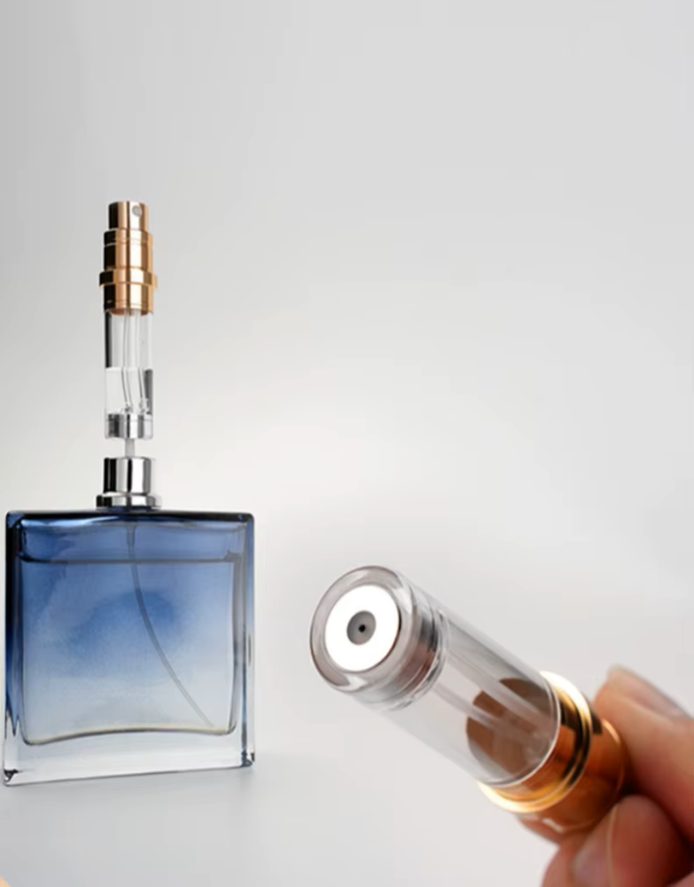 علبة عطر للتعبئة