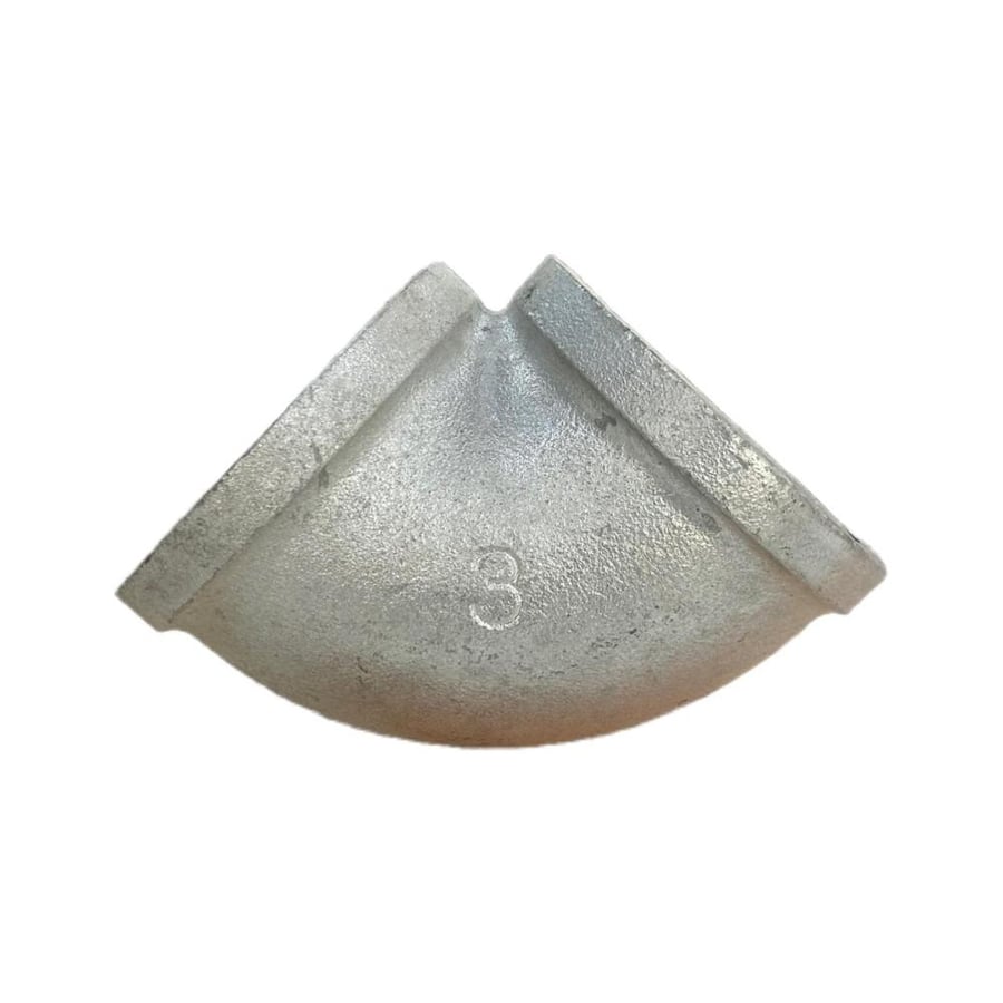 Corner angle 3 inch iron