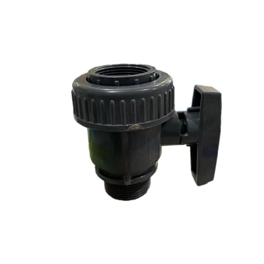 Quarter inch connector