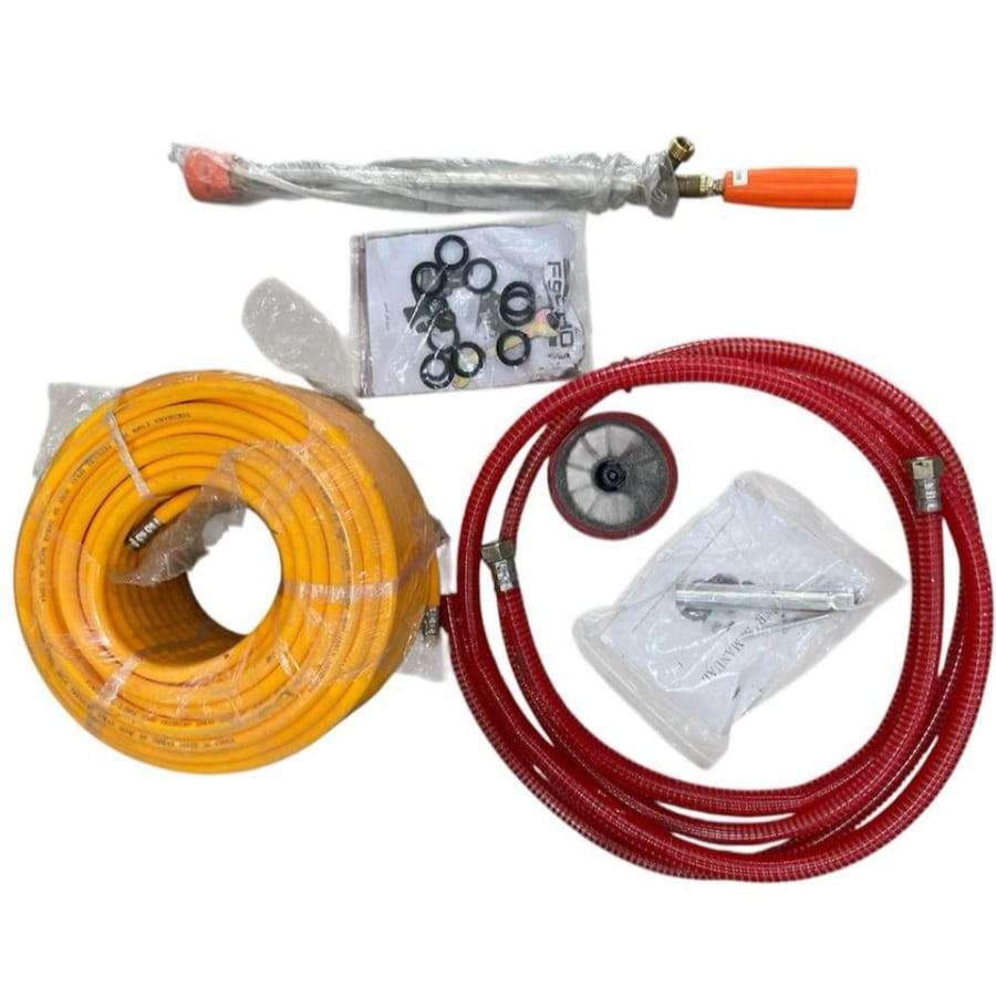 Sprayer motor 200 liters
