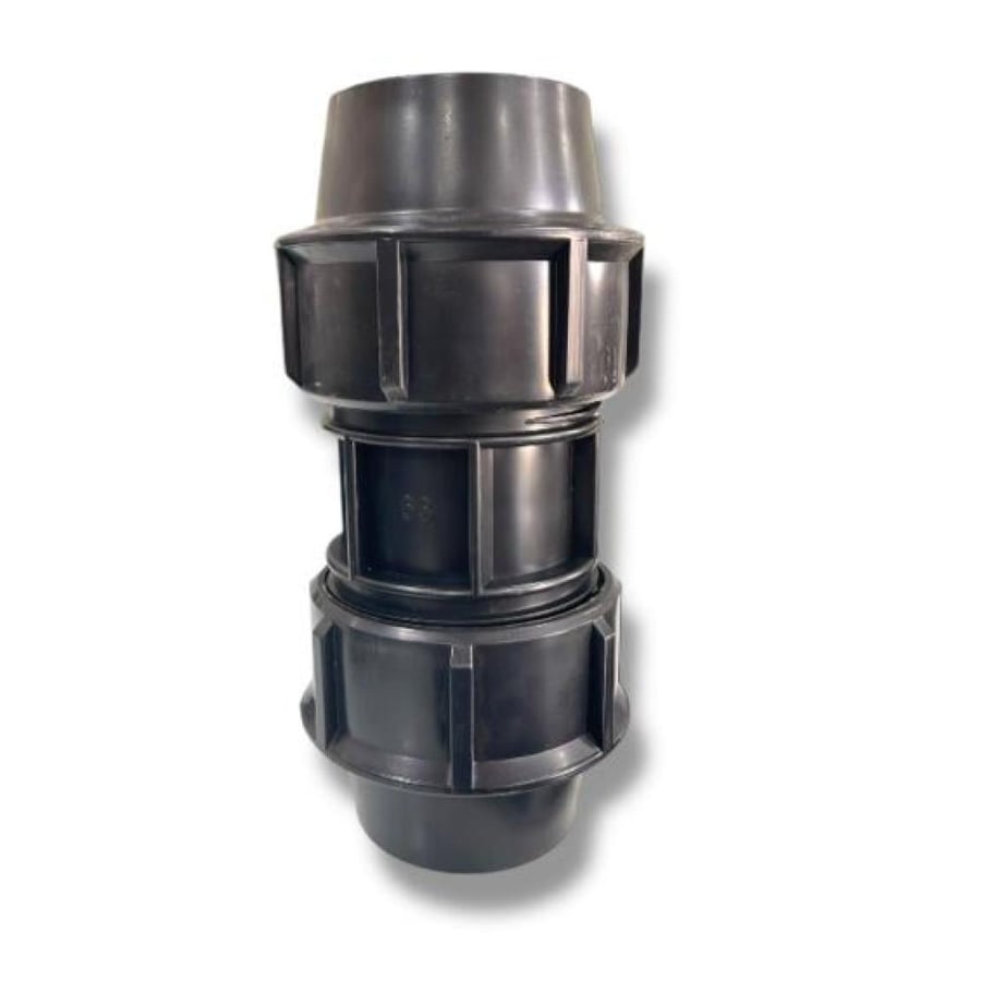 2-inch plastic connector