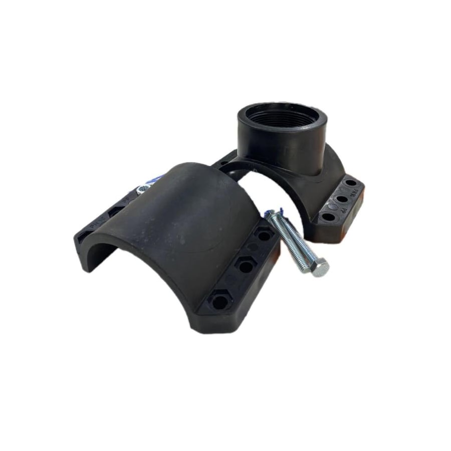 Plastic 3×2 stable