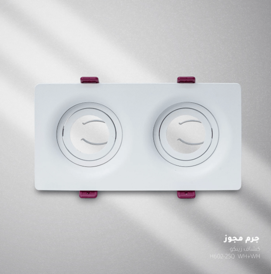 ايطار لمبات LED