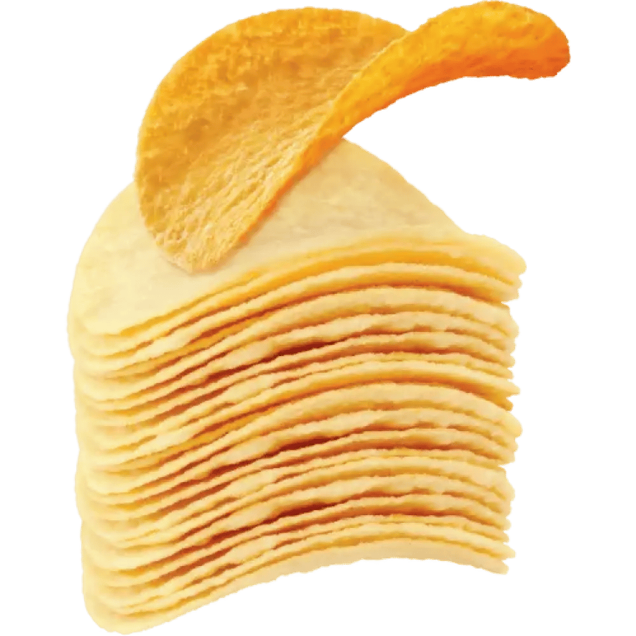 Sea salt and vinegar chips - The Good Chips Company