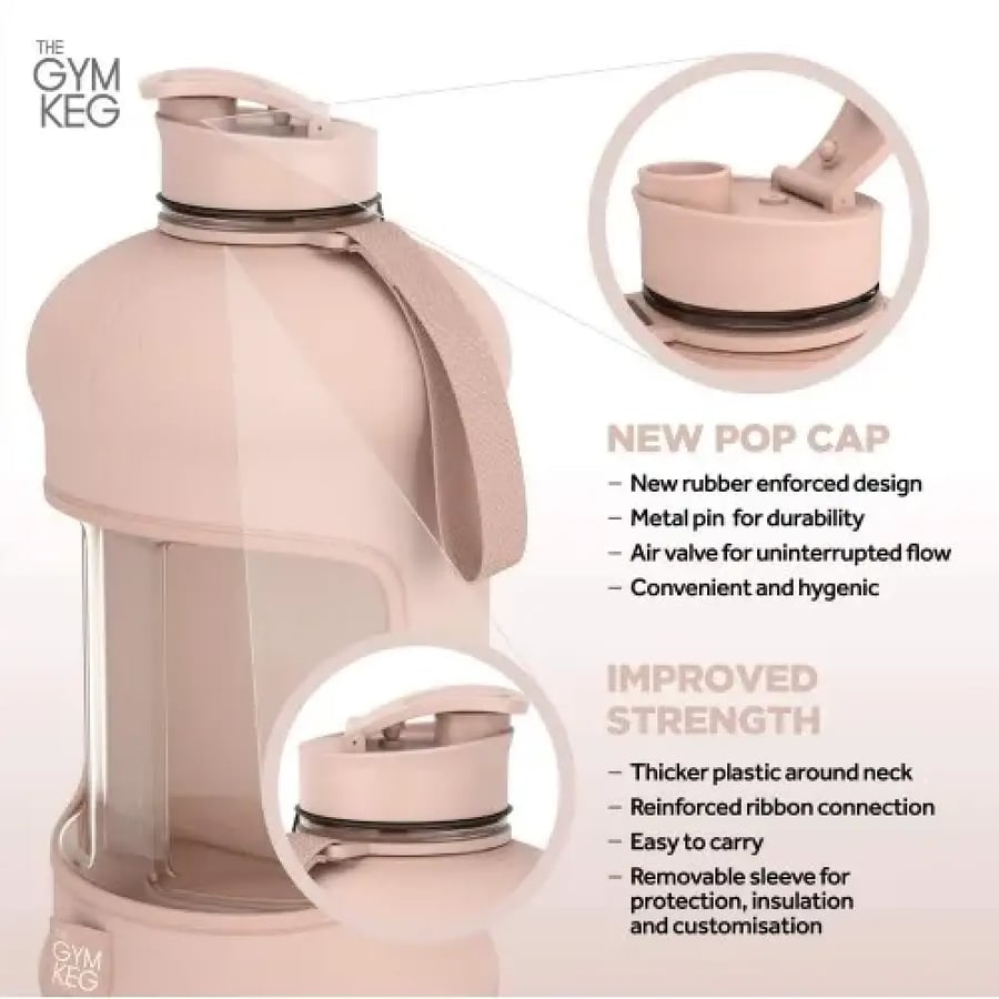 The Game Cage meaty water gallon