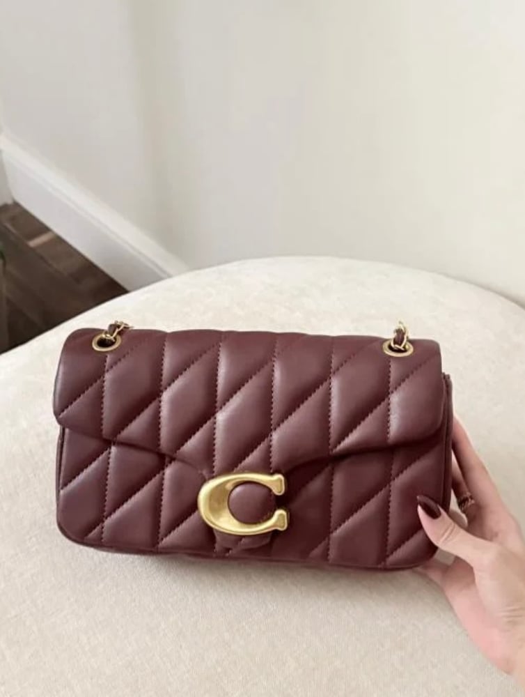 Comprehensive coach master with accessories